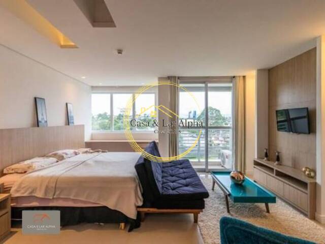 Apartamento para Locação em Santana de Parnaíba - 4