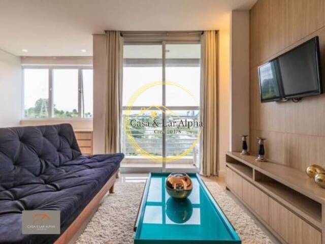 Apartamento para Locação em Santana de Parnaíba - 5