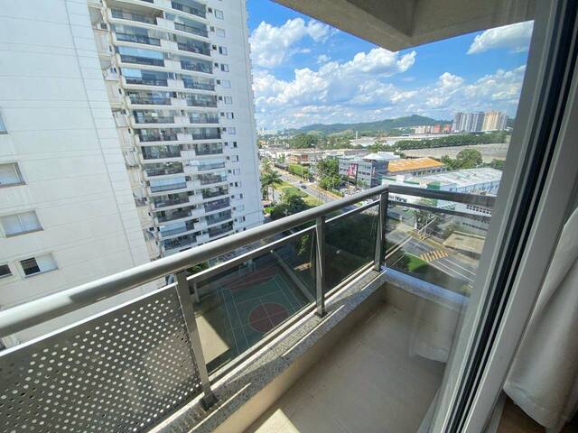 #3963 - Apartamento para Locação em Barueri - SP - 2