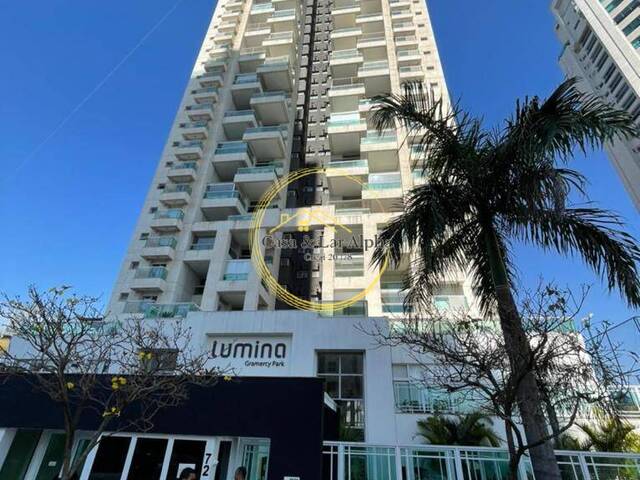 #4826 - Apartamento para Locação em Barueri - SP