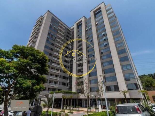 #4839 - Apartamento para Locação em Santana de Parnaíba - SP