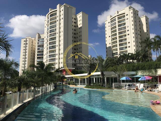#4848 - Apartamento para Locação em Santana de Parnaíba - SP