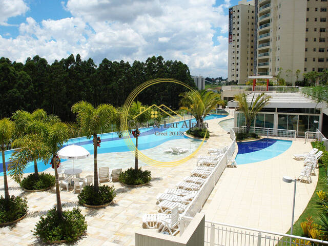 Apartamento para Locação em Santana de Parnaíba - 4