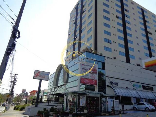 #4851 - Sala para Locação em Santana de Parnaíba - SP