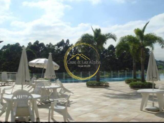 #4856 - Apartamento para Locação em Santana de Parnaíba - SP