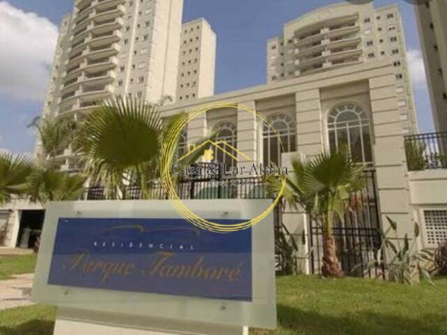 #4945 - Apartamento para Locação em Santana de Parnaíba - SP