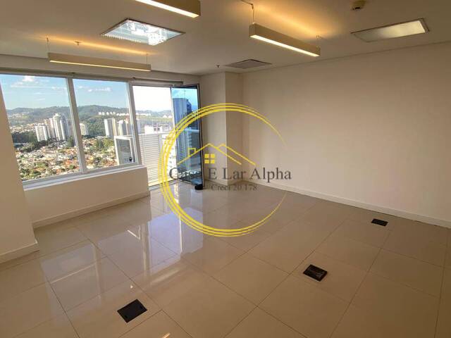 #4956 - Sala para Locação em Barueri - SP