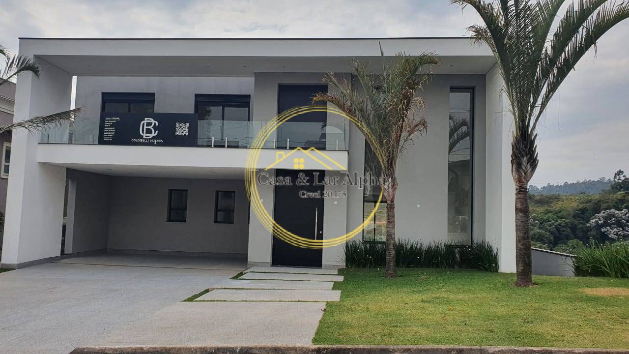 Casa de Condomínio, 4 quartos - Foto 1