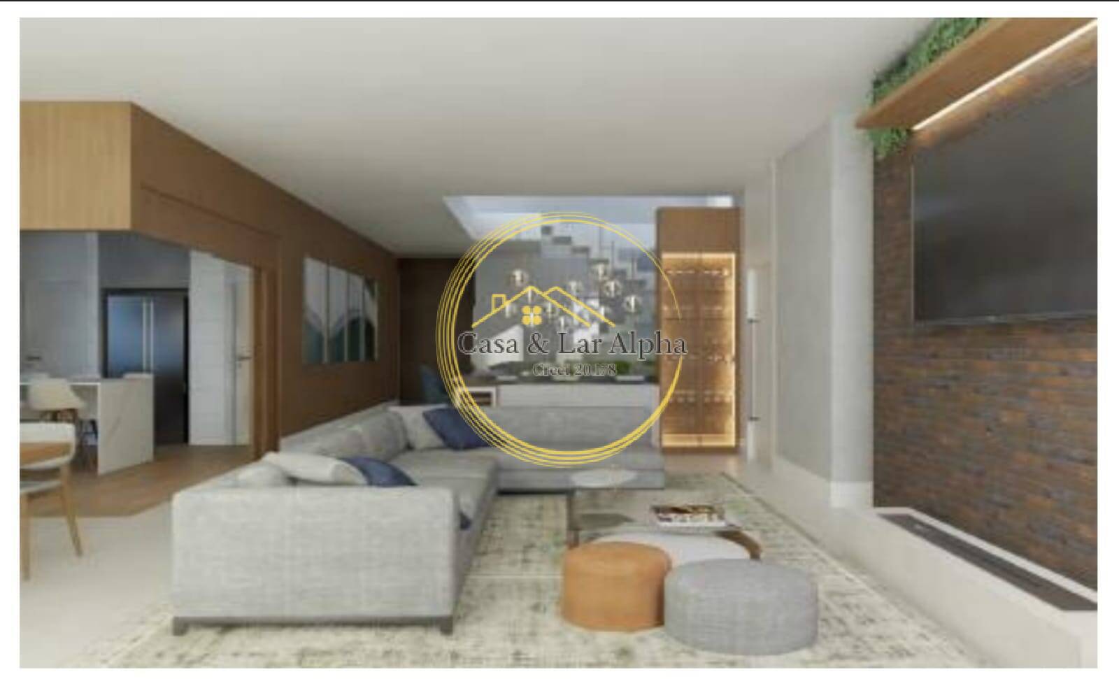 Casa de Condomínio, 5 quartos - Foto 3