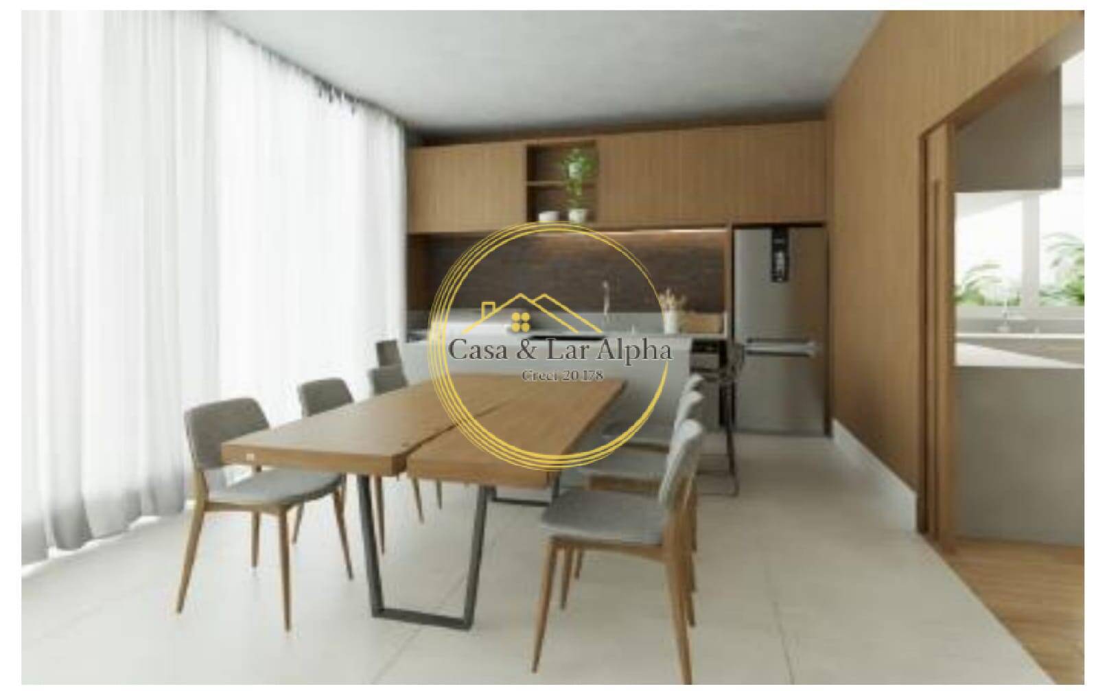 Casa de Condomínio, 5 quartos - Foto 4