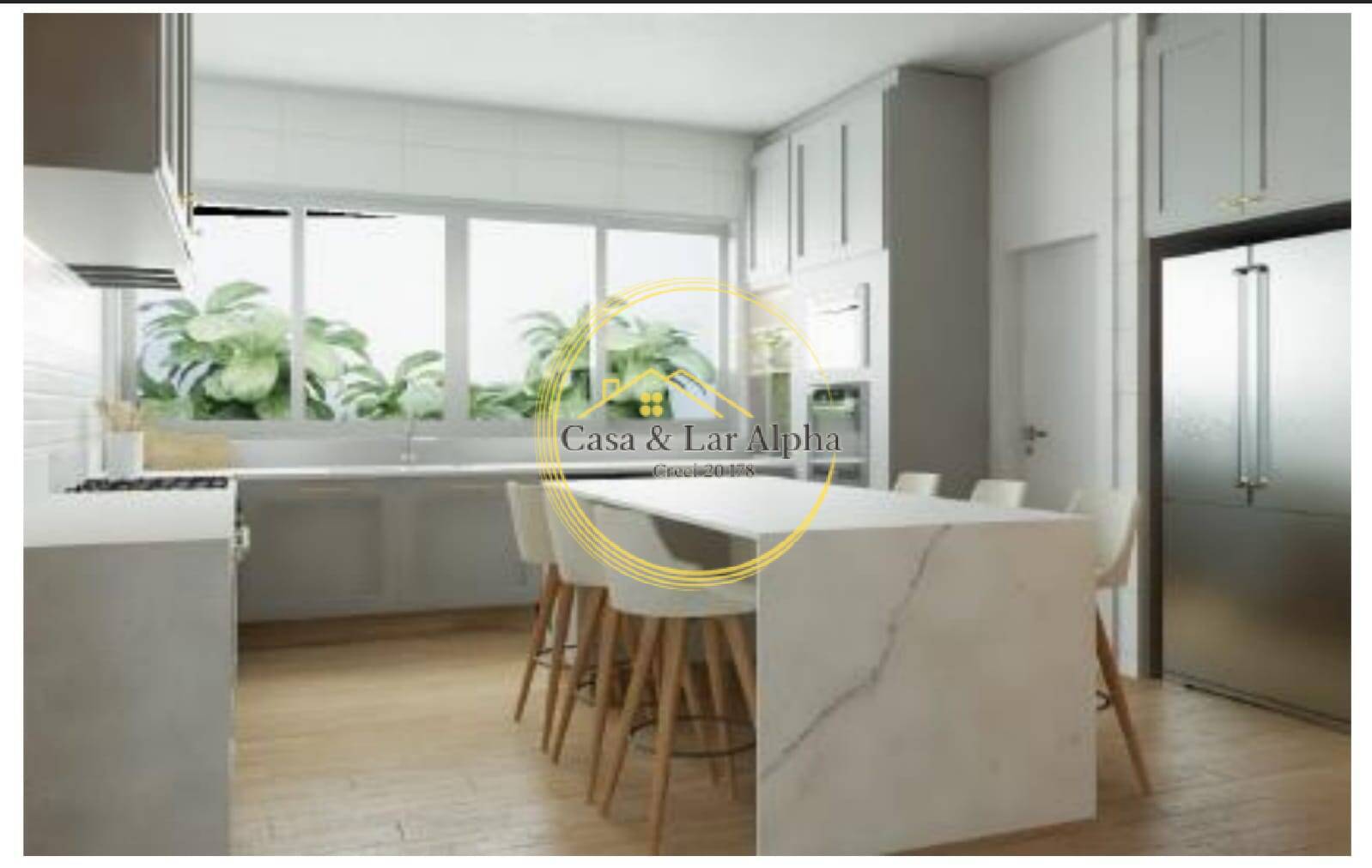 Casa de Condomínio, 5 quartos - Foto 6