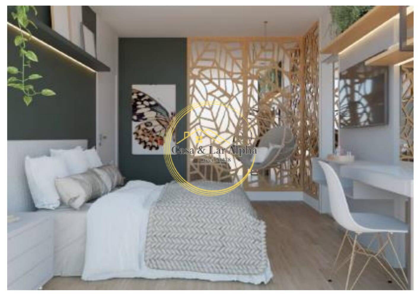 Casa de Condomínio, 5 quartos - Foto 9