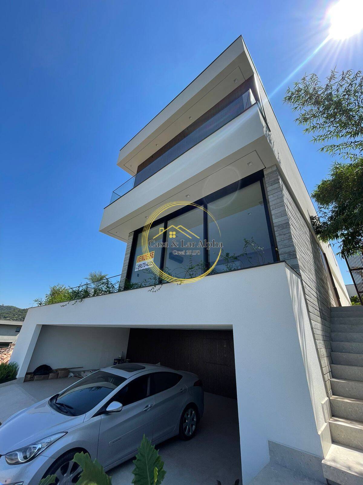 Casa de Condomínio, 3 quartos - Foto 1