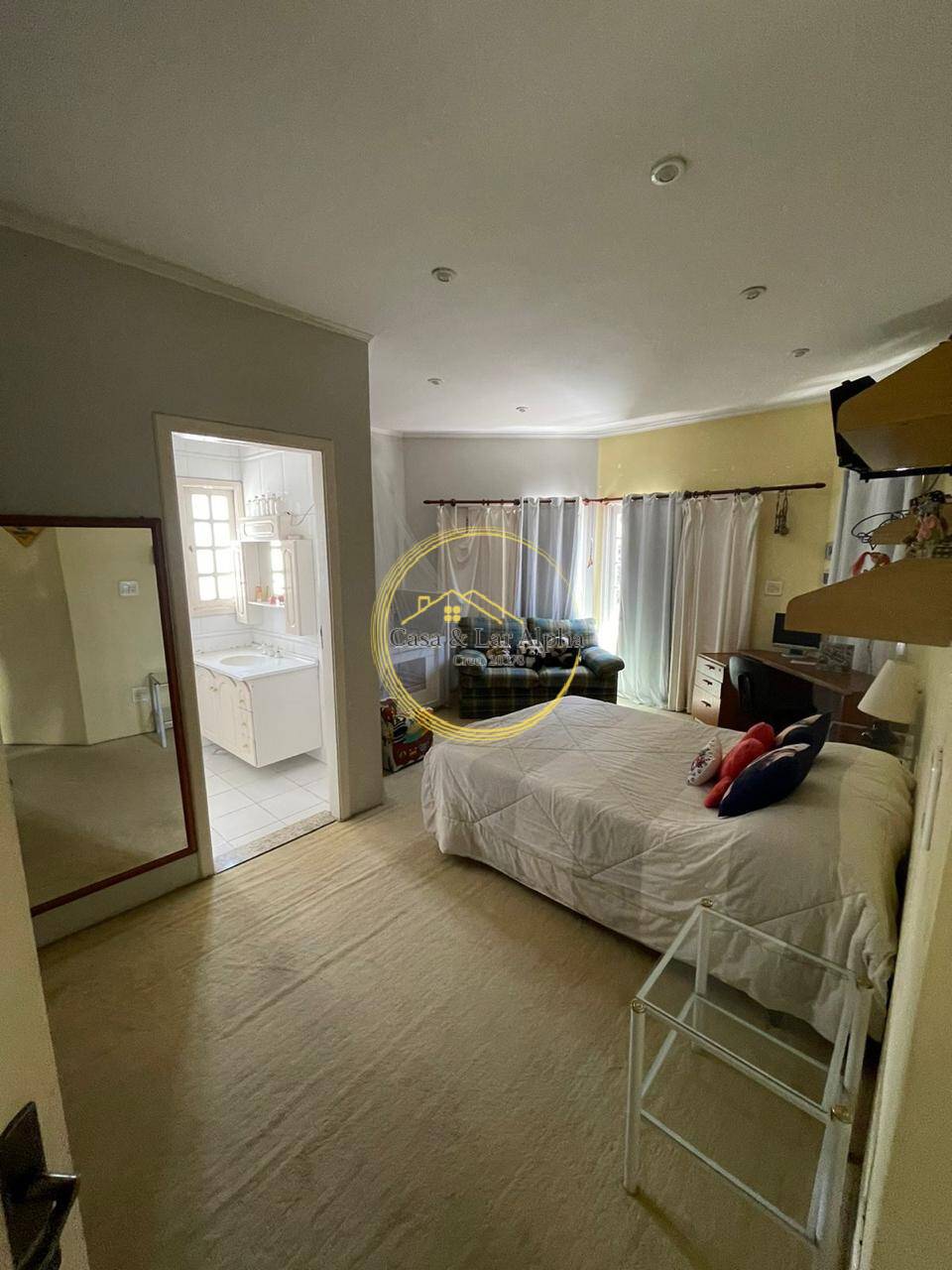 Casa de Condomínio, 4 quartos - Foto 11