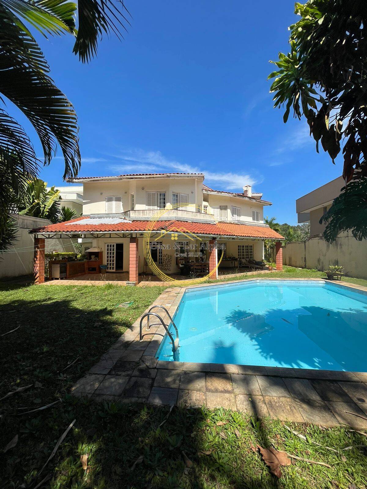 Casa de Condomínio, 4 quartos - Foto 4