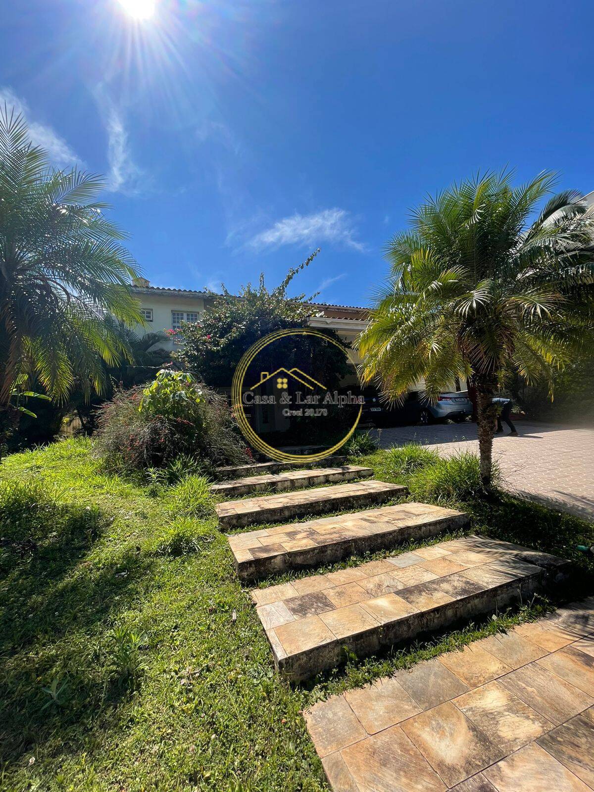 Casa de Condomínio, 4 quartos - Foto 1