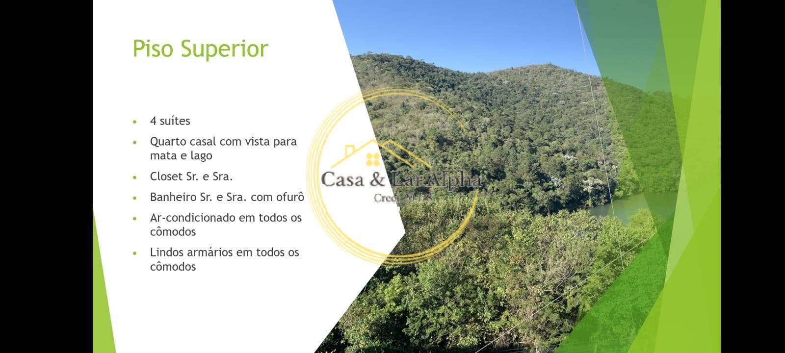 Casa de Condomínio, 4 quartos - Foto 6