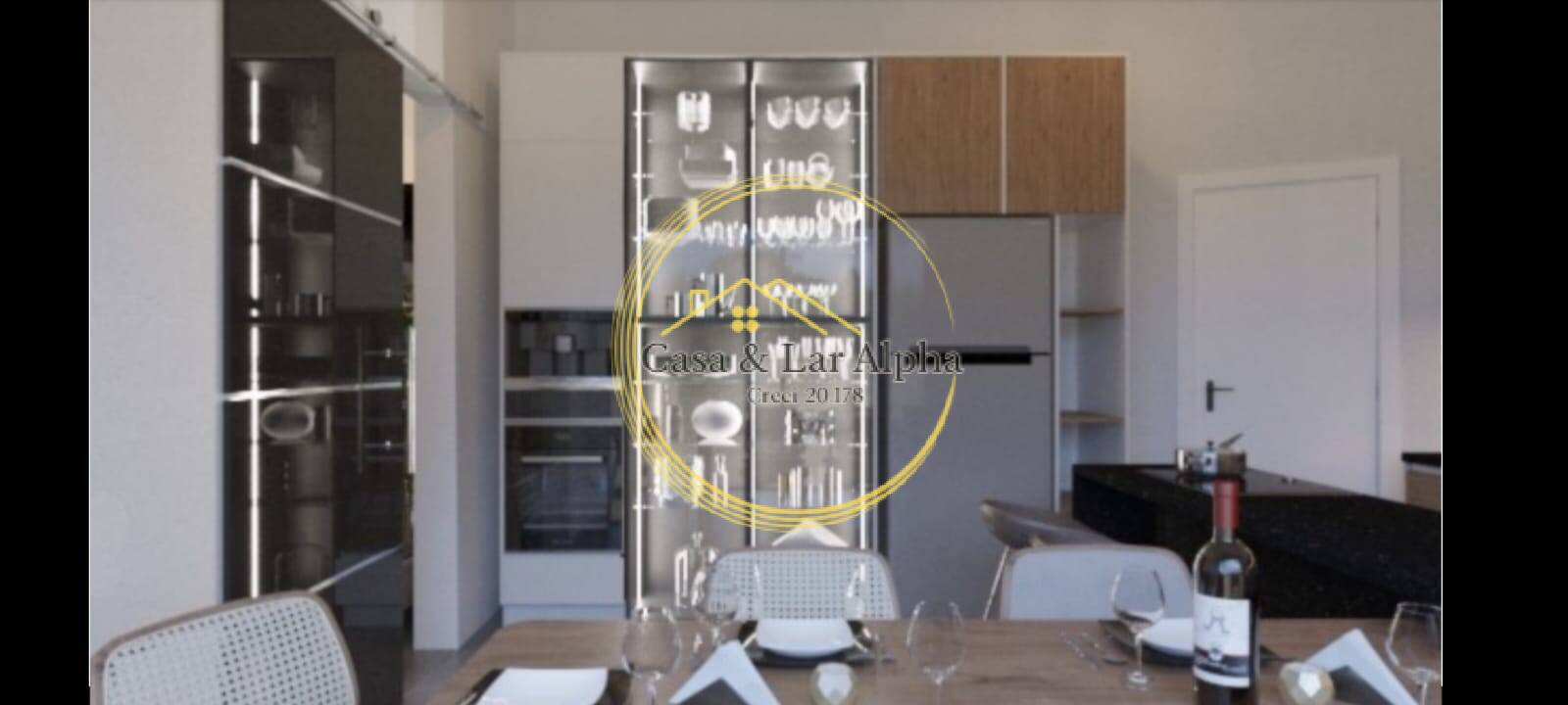 Casa de Condomínio, 4 quartos - Foto 3