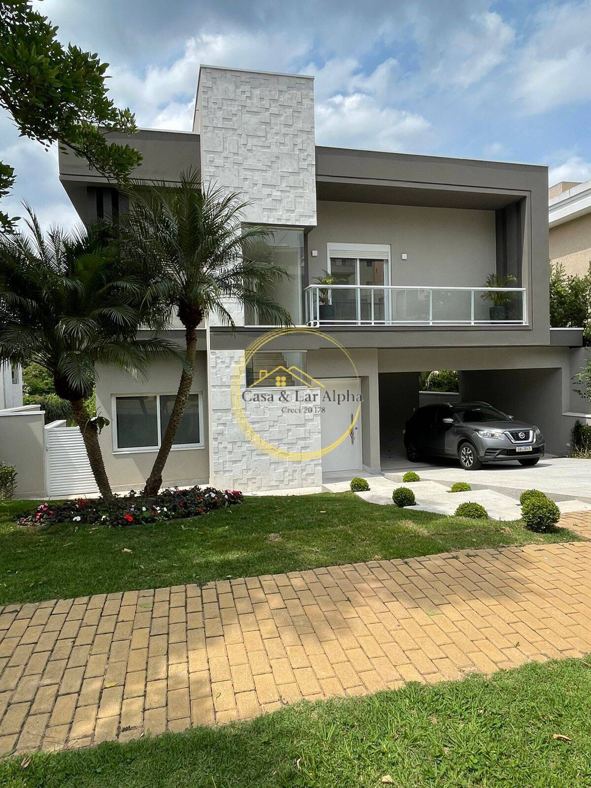 Casa, 4 quartos, 455 m² - Foto 1