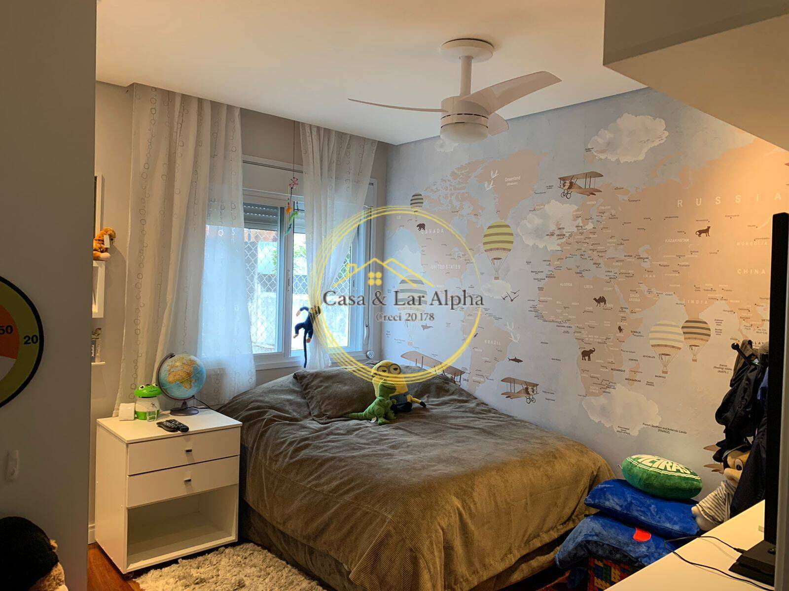 Casa de Condomínio, 6 quartos - Foto 4
