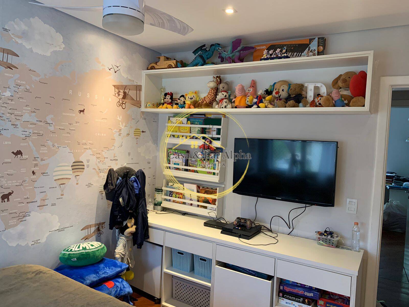 Casa de Condomínio, 6 quartos - Foto 6