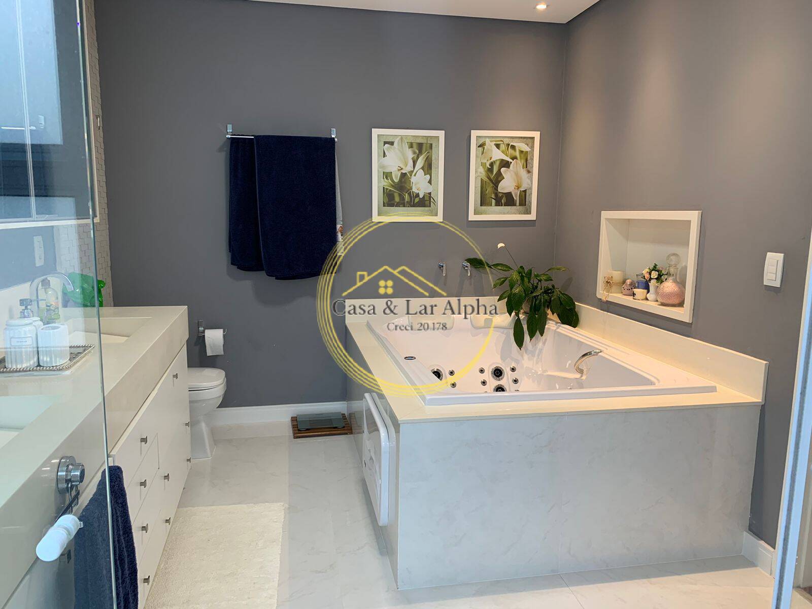 Casa de Condomínio, 6 quartos - Foto 7