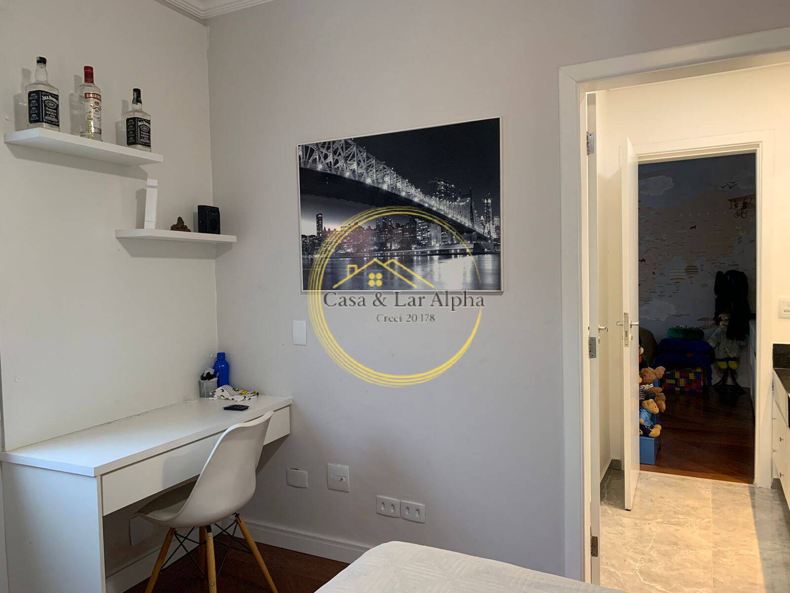 Casa de Condomínio, 6 quartos - Foto 12