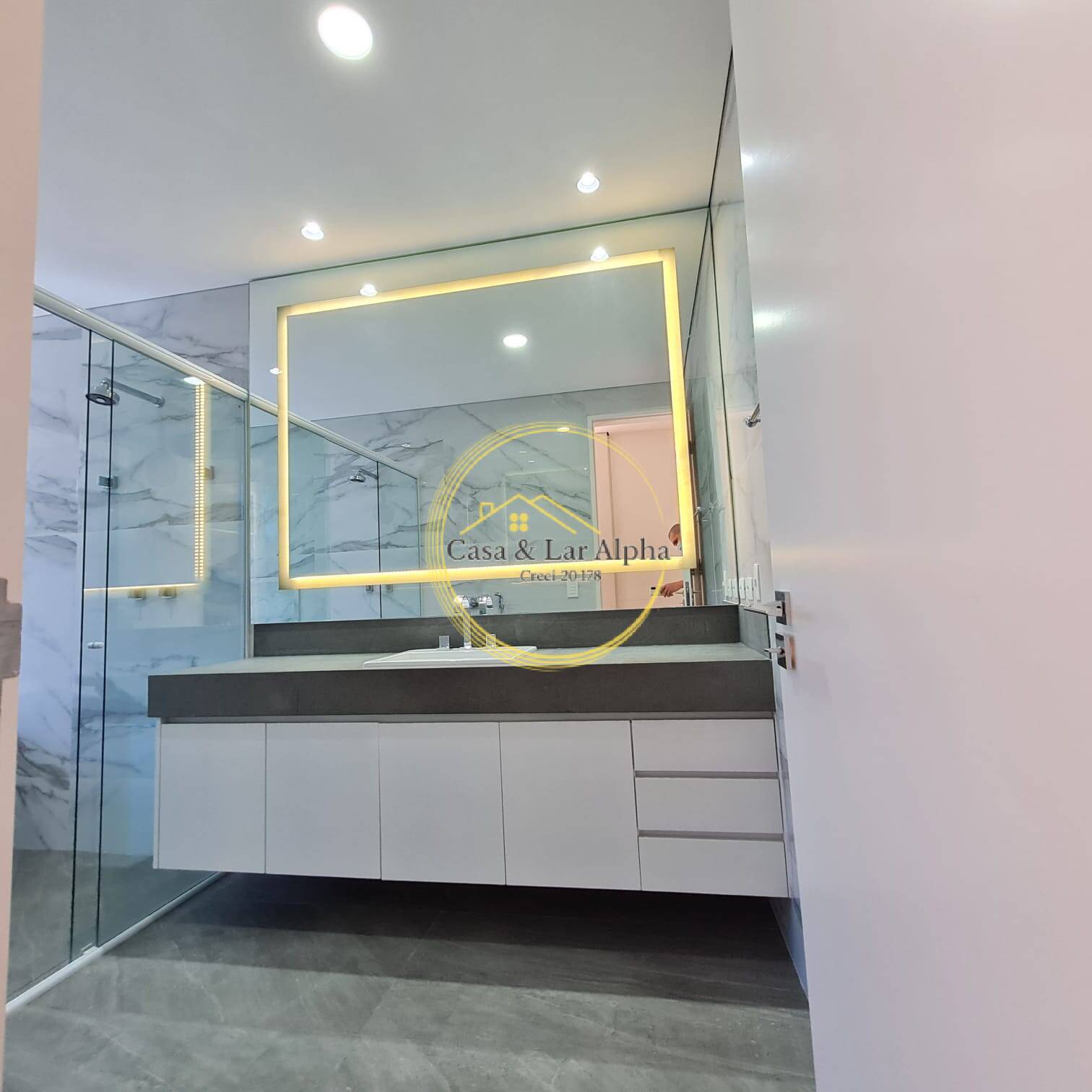 Casa de Condomínio, 5 quartos - Foto 43