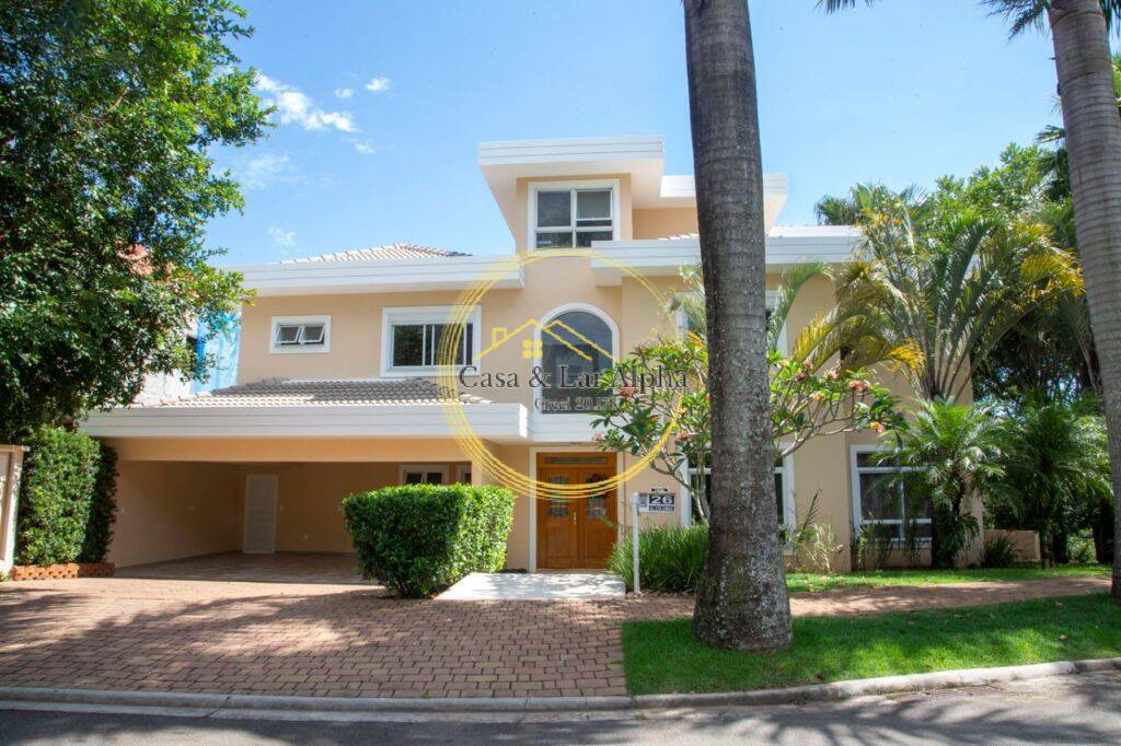 Casa, 5 quartos, 547 m² - Foto 2