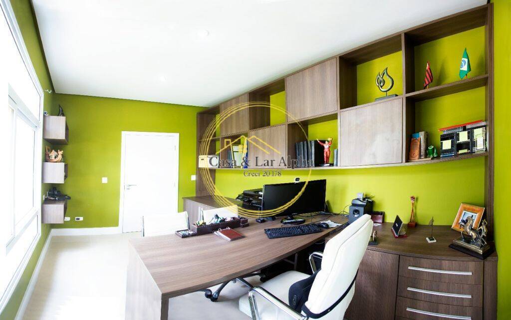 Casa, 5 quartos, 547 m² - Foto 16