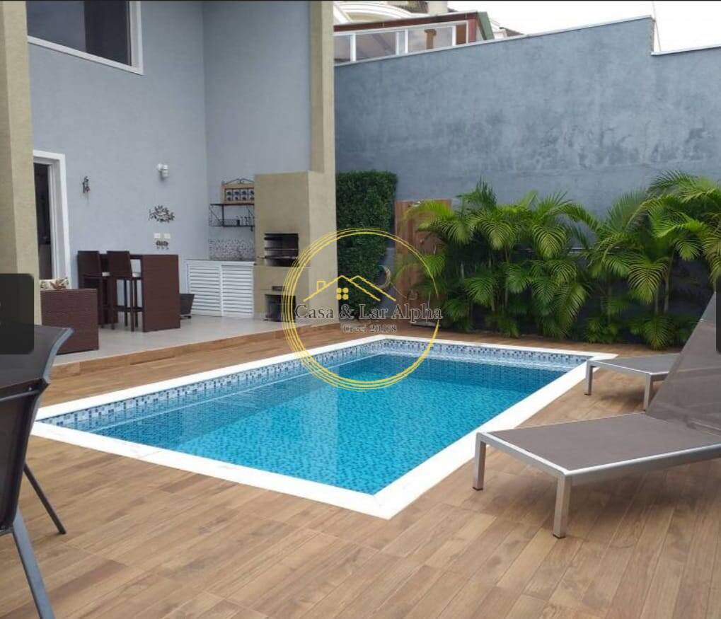 Casa, 4 quartos, 260 m² - Foto 9