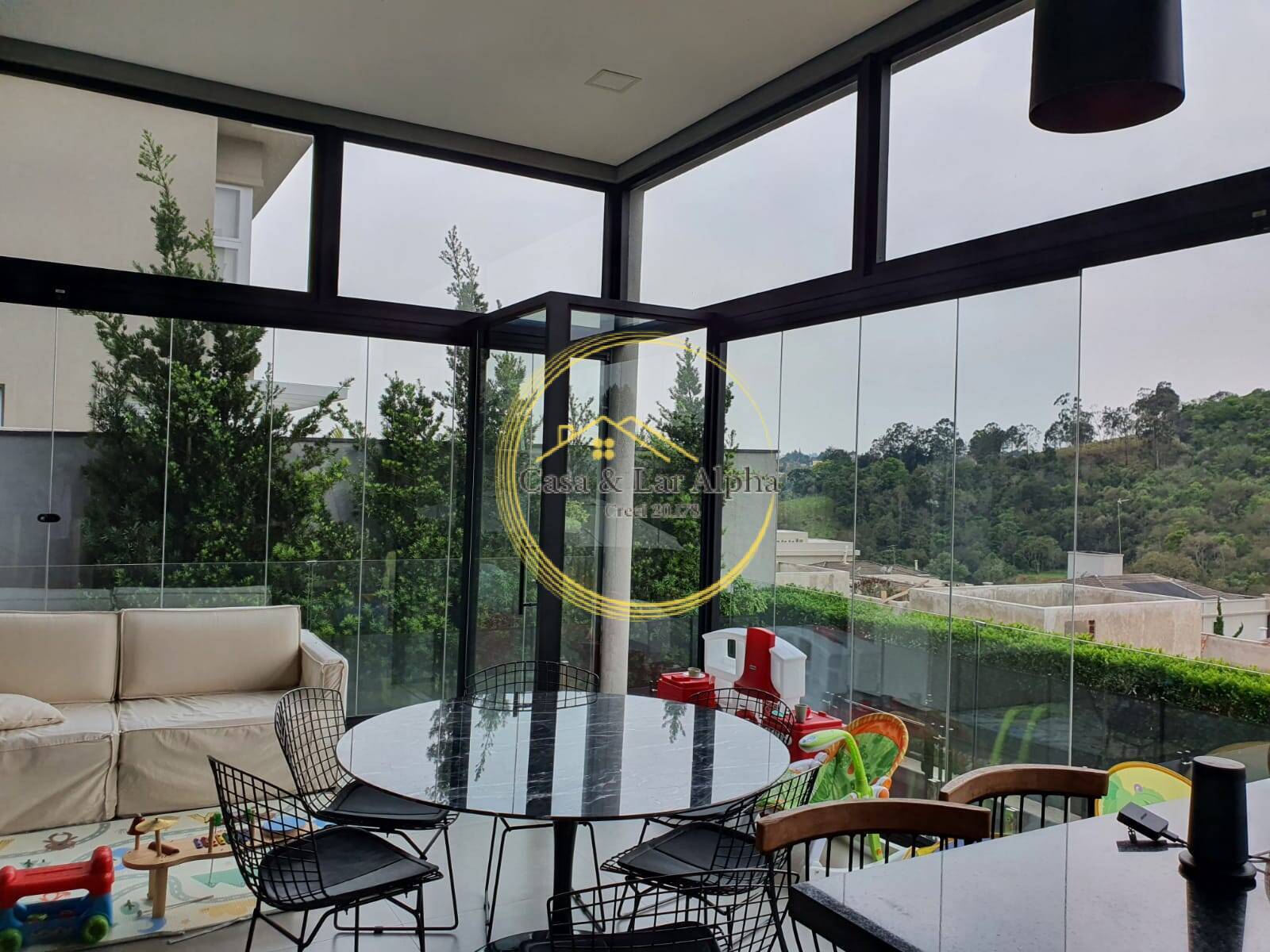 Casa de Condomínio, 4 quartos - Foto 10