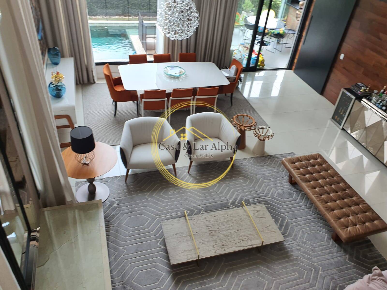 Casa de Condomínio, 4 quartos - Foto 6