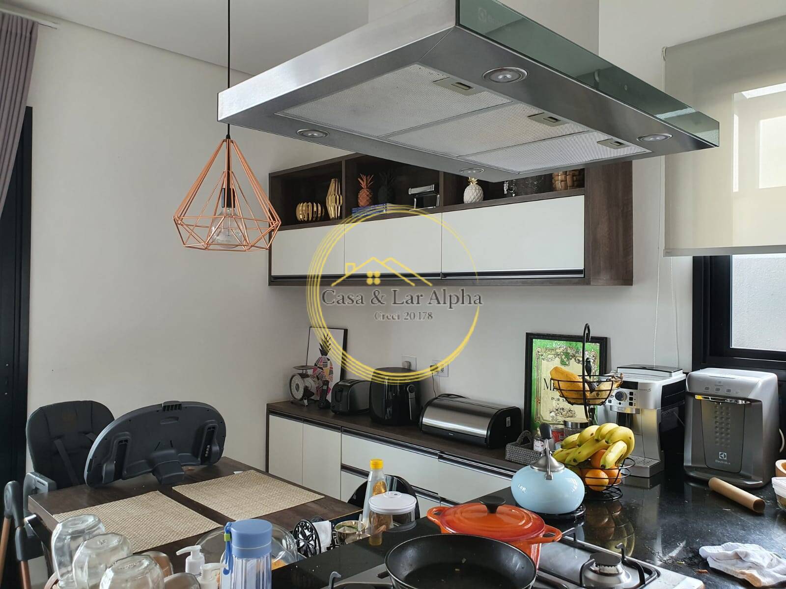 Casa de Condomínio, 4 quartos - Foto 4