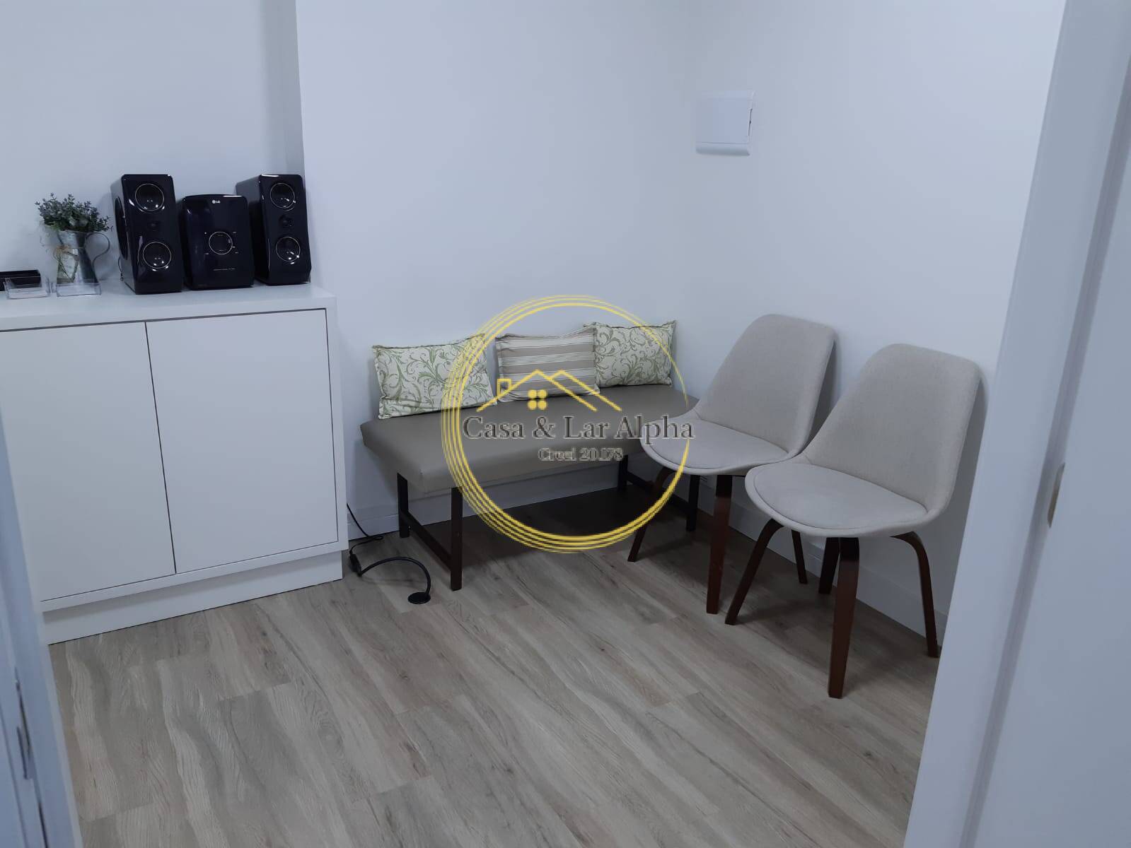 Sala-Conjunto, 40 m² - Foto 4