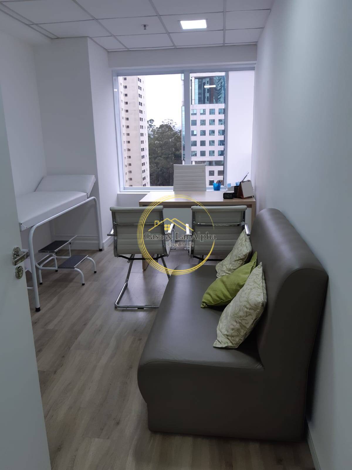 Sala-Conjunto, 40 m² - Foto 1