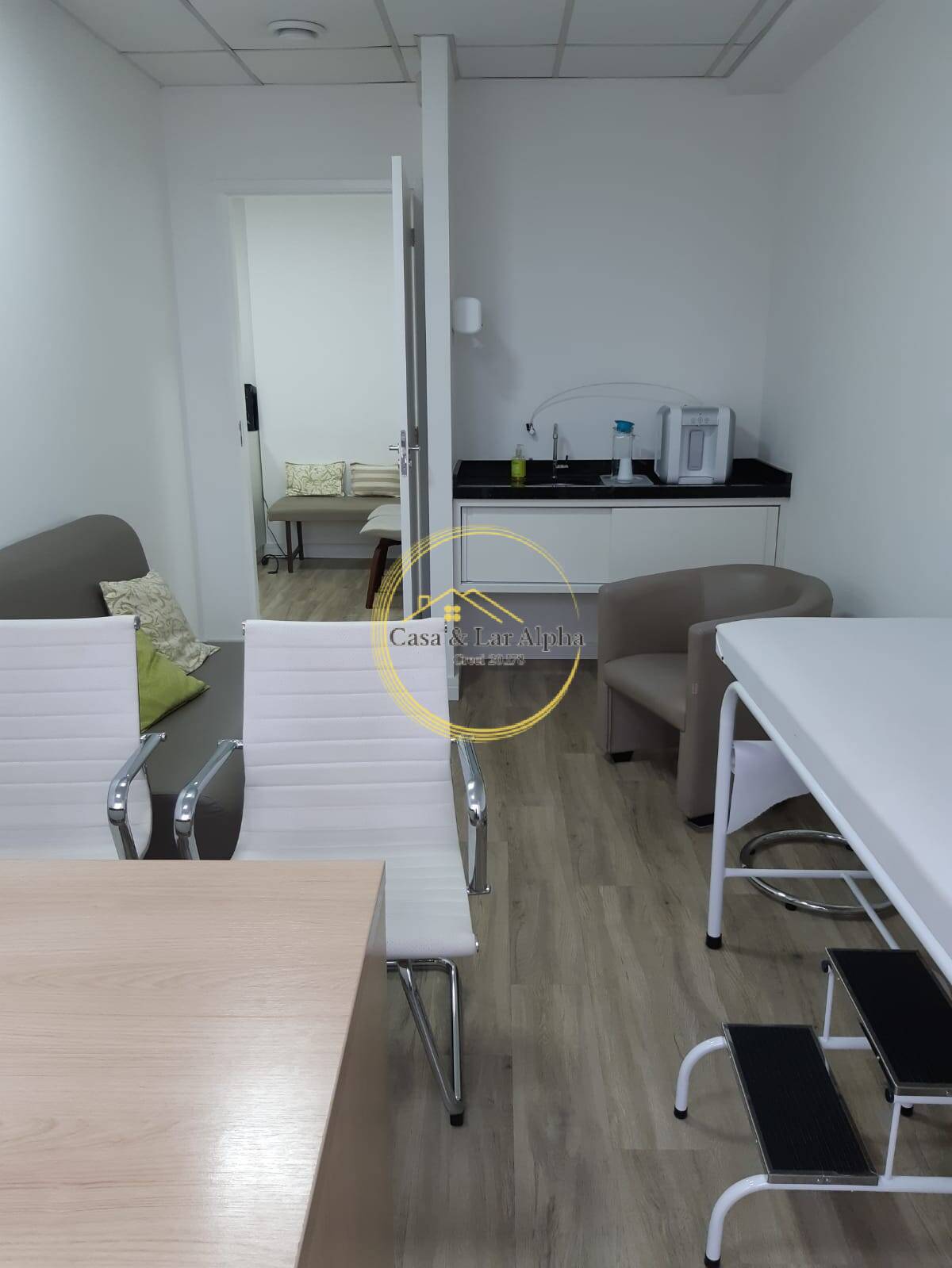 Sala-Conjunto, 40 m² - Foto 2