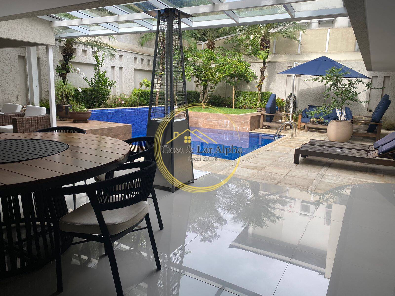 Casa, 5 quartos, 626 m² - Foto 5