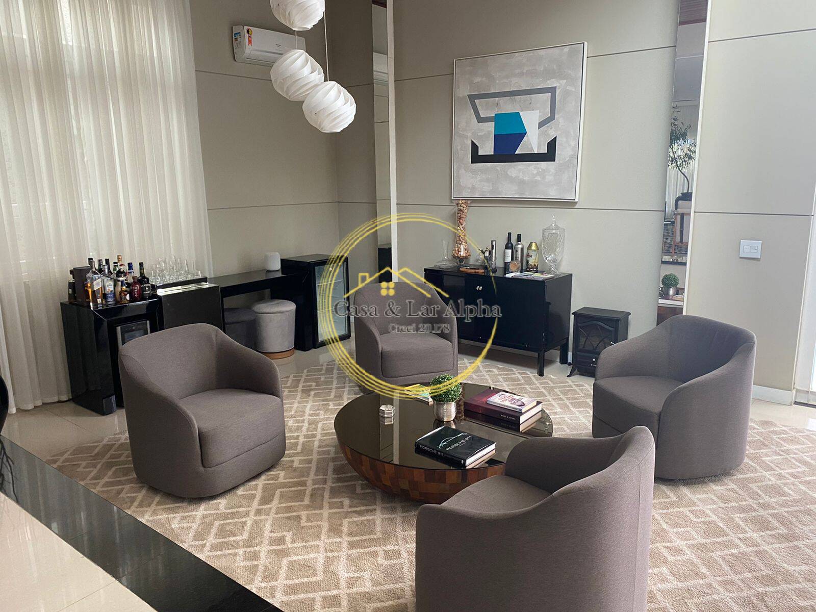 Casa, 5 quartos, 626 m² - Foto 9