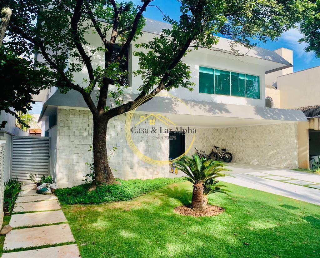 Casa, 4 quartos, 400 m² - Foto 1
