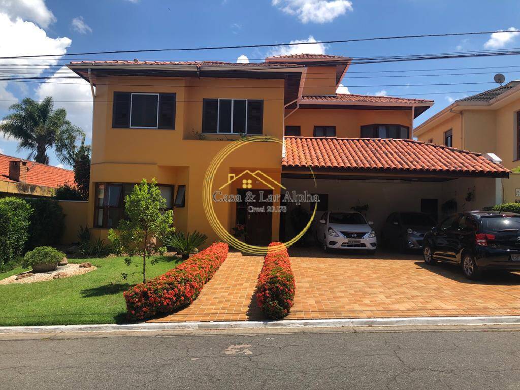 Casa, 4 quartos, 346 m² - Foto 1