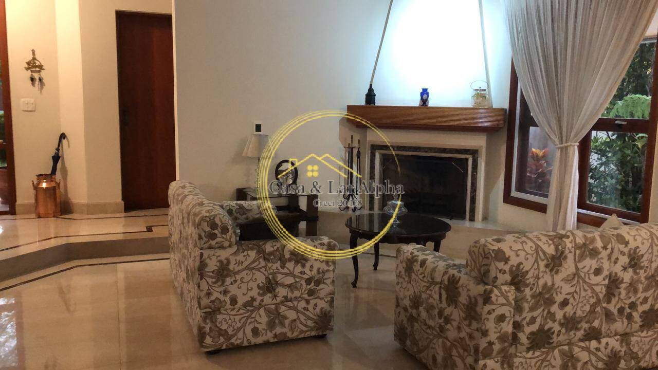 Casa, 4 quartos, 346 m² - Foto 4