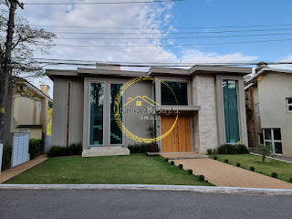 Sobrado, 5 quartos, 760 m² - Foto 1
