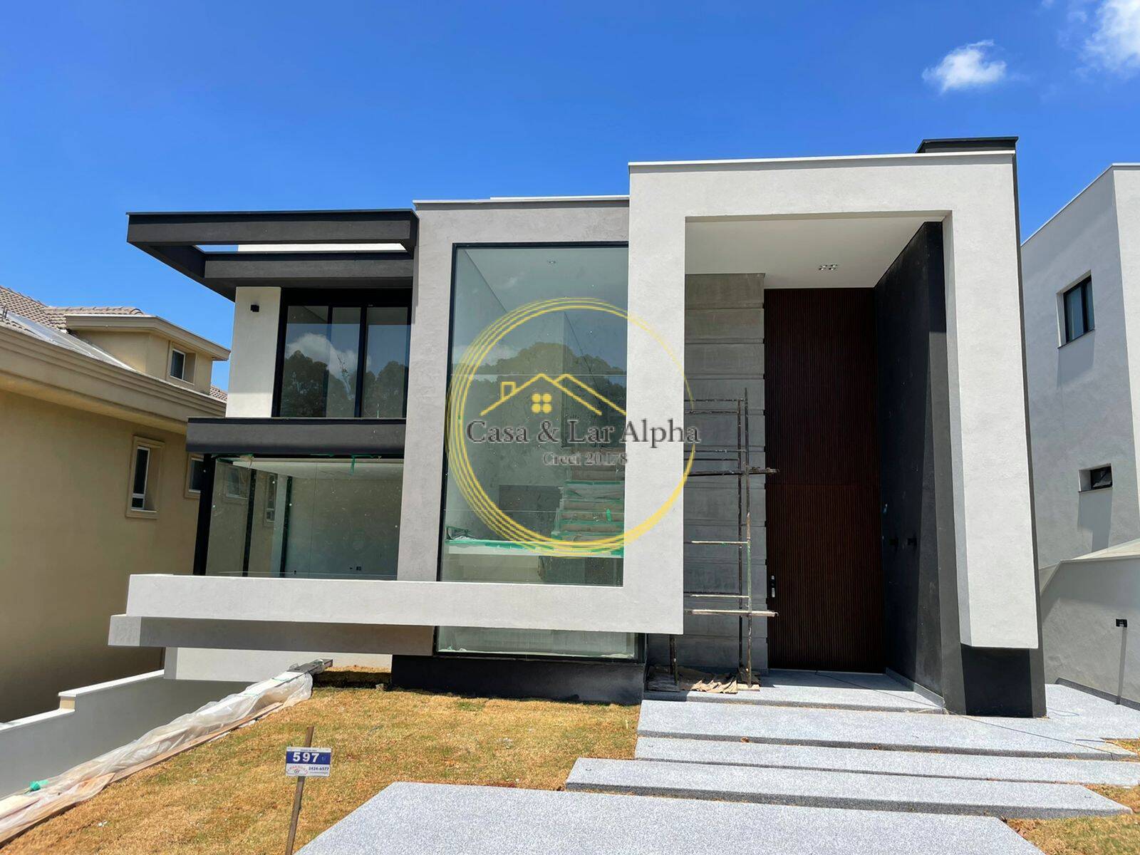Casa, 4 quartos, 555 m² - Foto 1