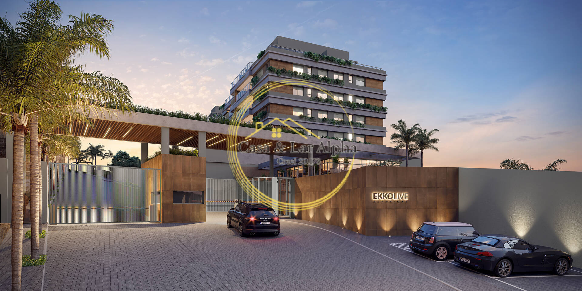 Casa, 3 quartos, 277 m² - Foto 2