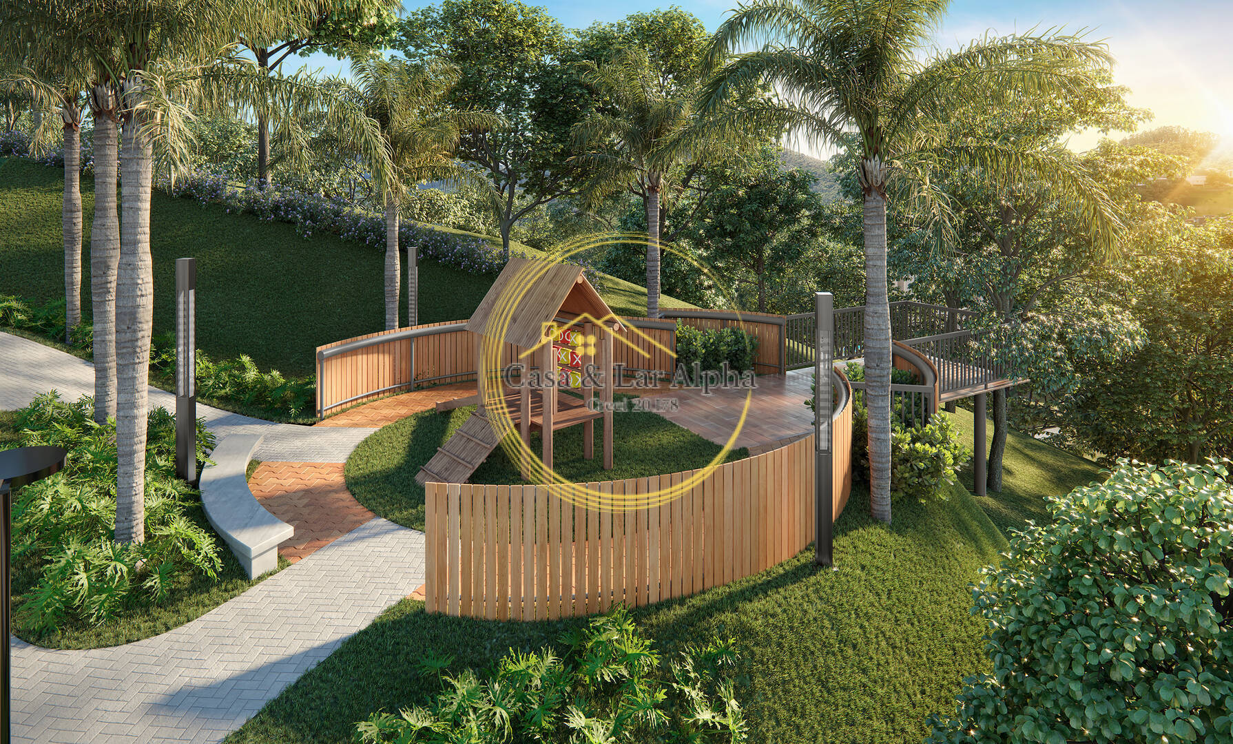 Casa, 3 quartos, 277 m² - Foto 3
