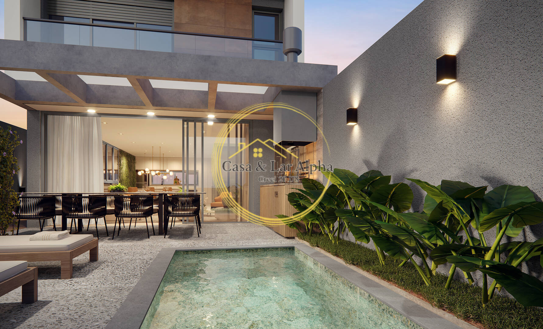 Casa, 3 quartos, 277 m² - Foto 6
