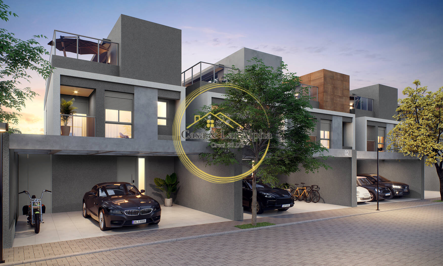 Casa, 3 quartos, 277 m² - Foto 8