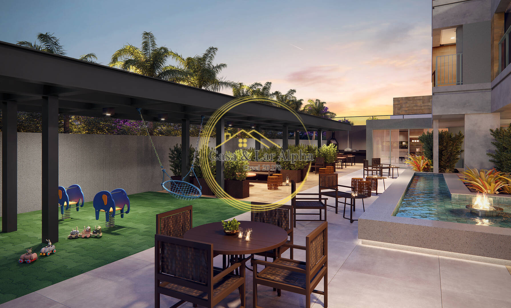 Casa, 3 quartos, 277 m² - Foto 10
