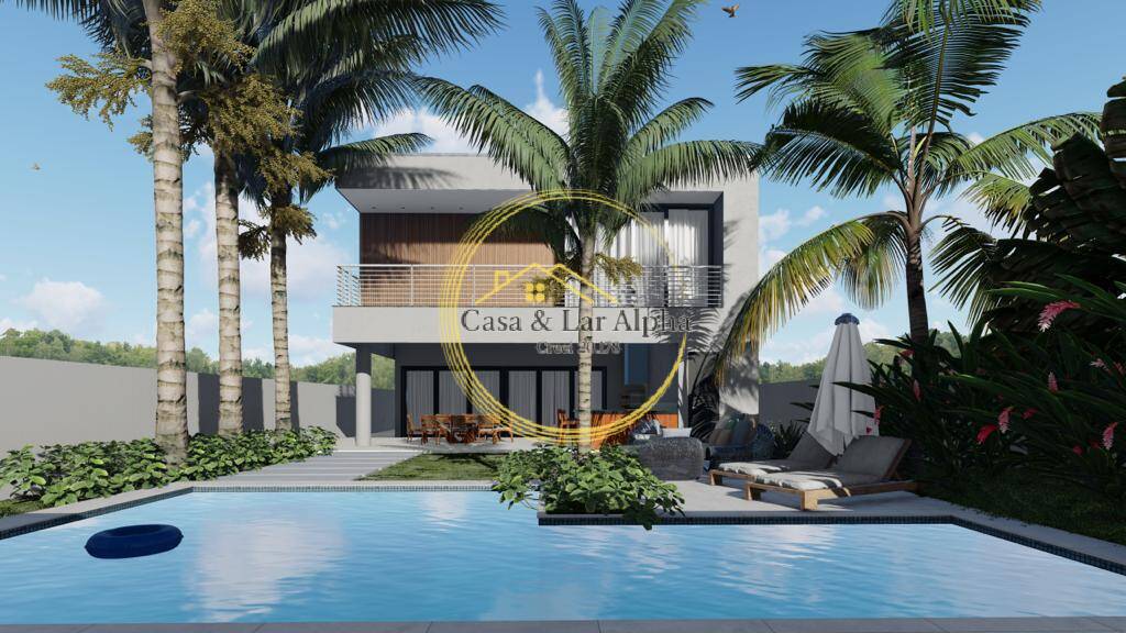 Casa, 4 quartos, 630 m² - Foto 1